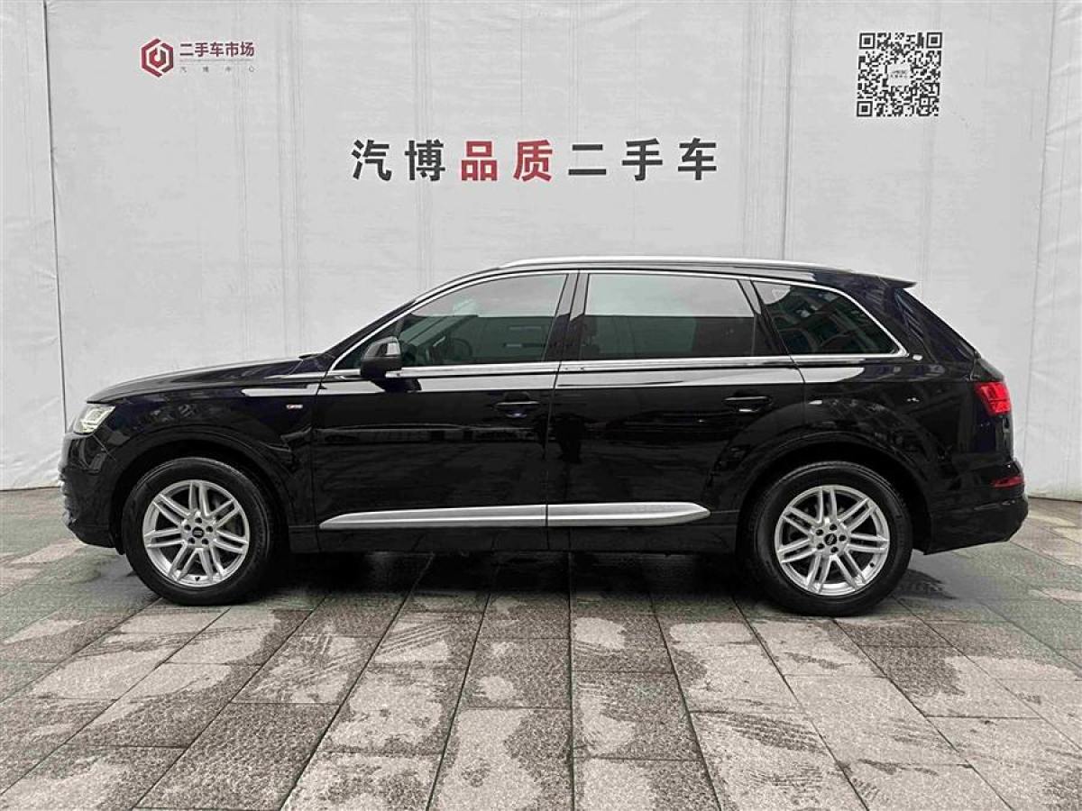 奧迪 奧迪Q7  2018款 40 TFSI 舒適型圖片