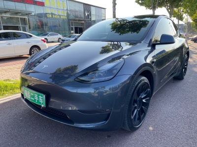 2023年03月 特斯拉 Model Y 改款 长续航全轮驱动版图片