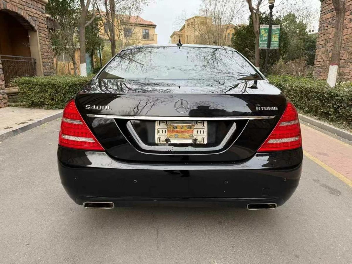 奔馳 奔馳S級AMG  2013款 AMG S 65 L Grand Edition圖片