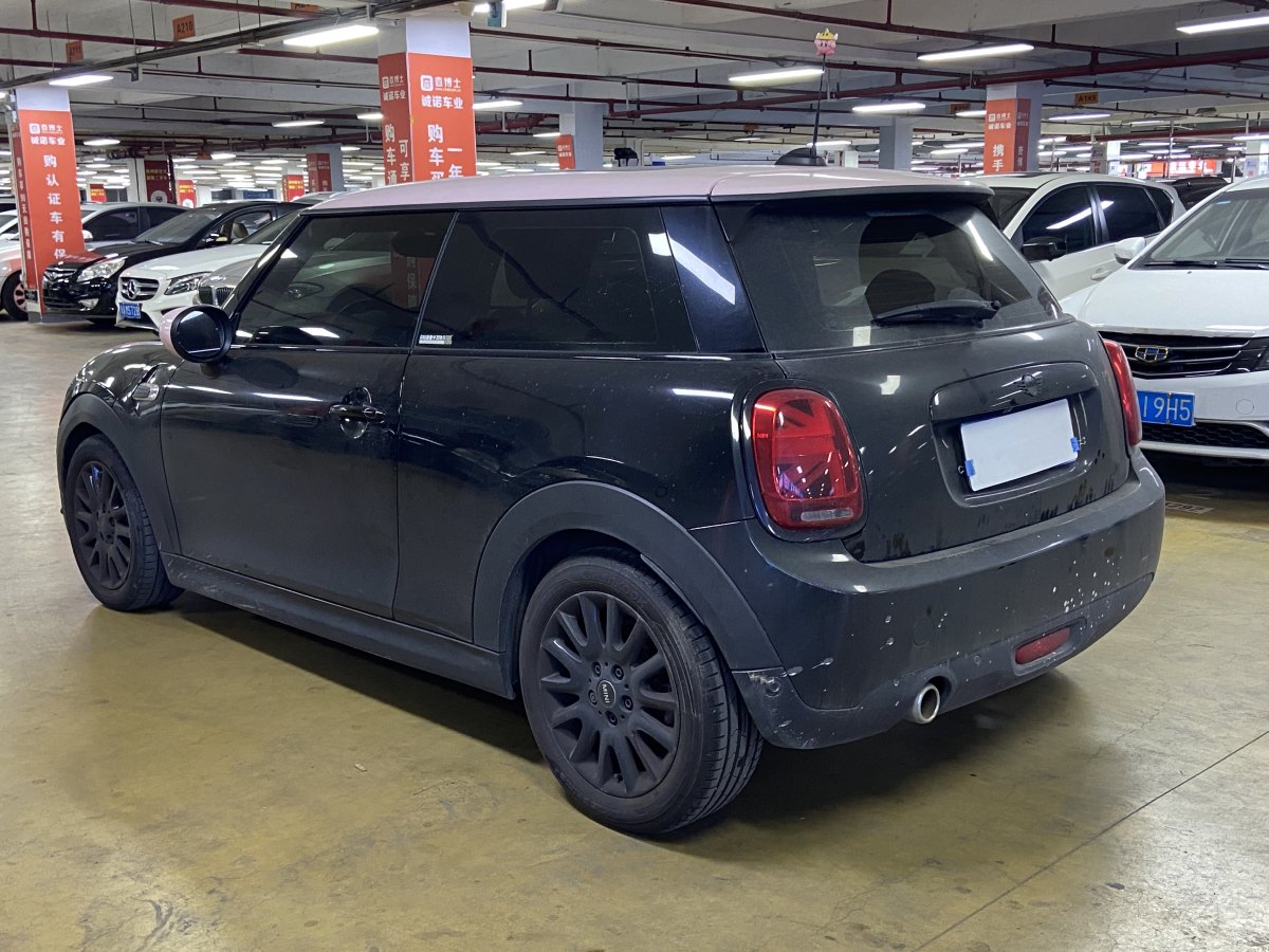 MINI MINI  2020款 1.5T COOPER 經(jīng)典派圖片