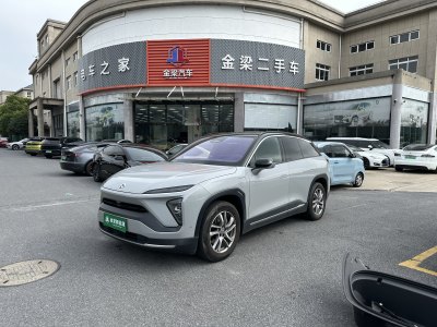 蔚來 ES6 430KM 性能版圖片