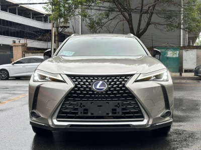 2019年4月 雷克薩斯 UX 260h 探?酷版 國V圖片