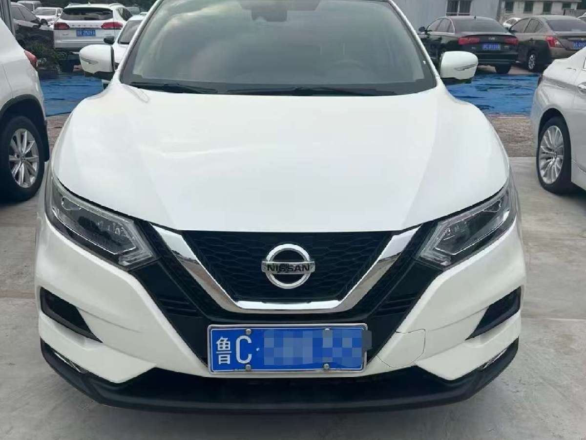 日產(chǎn) 逍客  2022款 2.0L CVT XV Prem.豪華版圖片