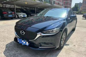 阿特茲 馬自達(dá) 2.0L 藍(lán)天豪華版