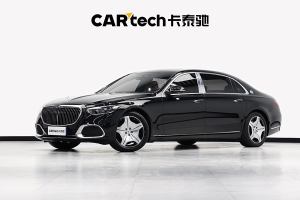 迈巴赫S级 奔驰 改款 S 480 4MATIC