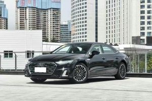 奧迪A7 奧迪 40 TFSI 豪華型