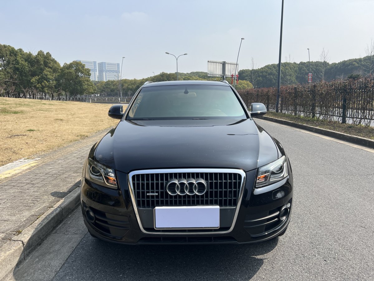 奧迪 奧迪Q5  2012款 2.0TFSI 技術(shù)型圖片