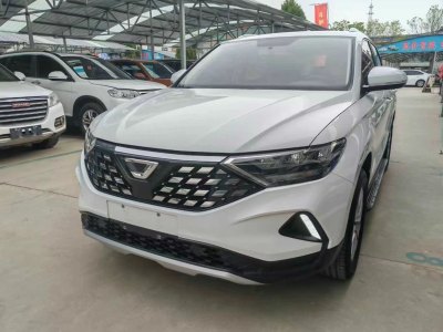 2021年9月 大眾 捷達(dá)VS5 280TSI 自動(dòng)進(jìn)取型圖片
