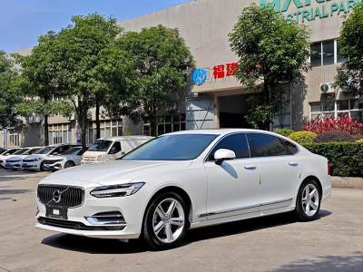 2018年6月 沃爾沃 S90 T5 智逸版圖片