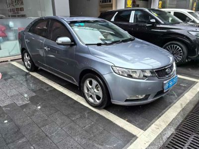 2011年7月 起亞 福瑞迪 1.6L AT GL圖片