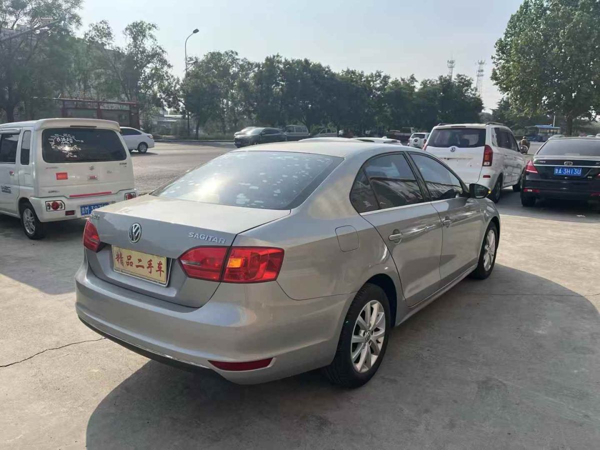 大眾 速騰  2012款 1.4TSI 自動時尚型圖片