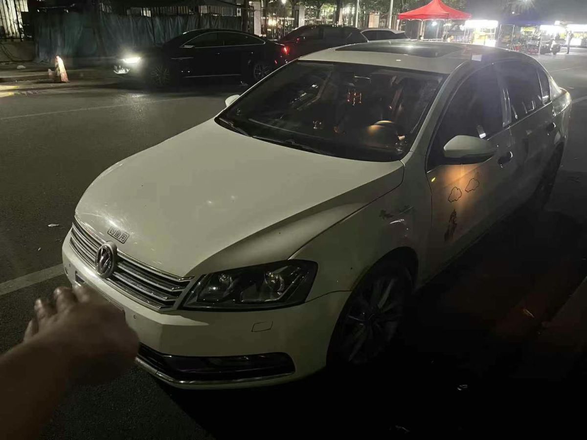 大眾 邁騰  2011款 1.4TSI DSG豪華型圖片