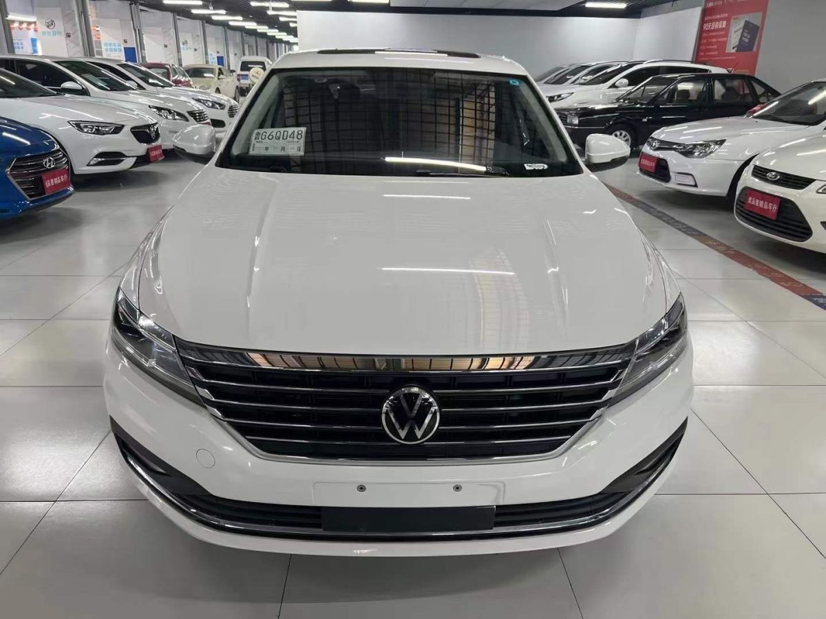 大眾 朗逸 2021款 280tsi dsg舒適版圖片