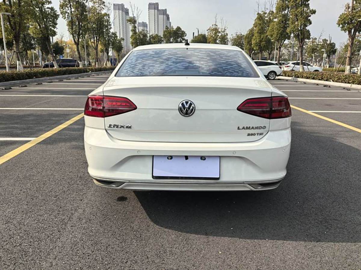 大眾 凌渡  2019款  280TSI DSG舒適版 國VI圖片