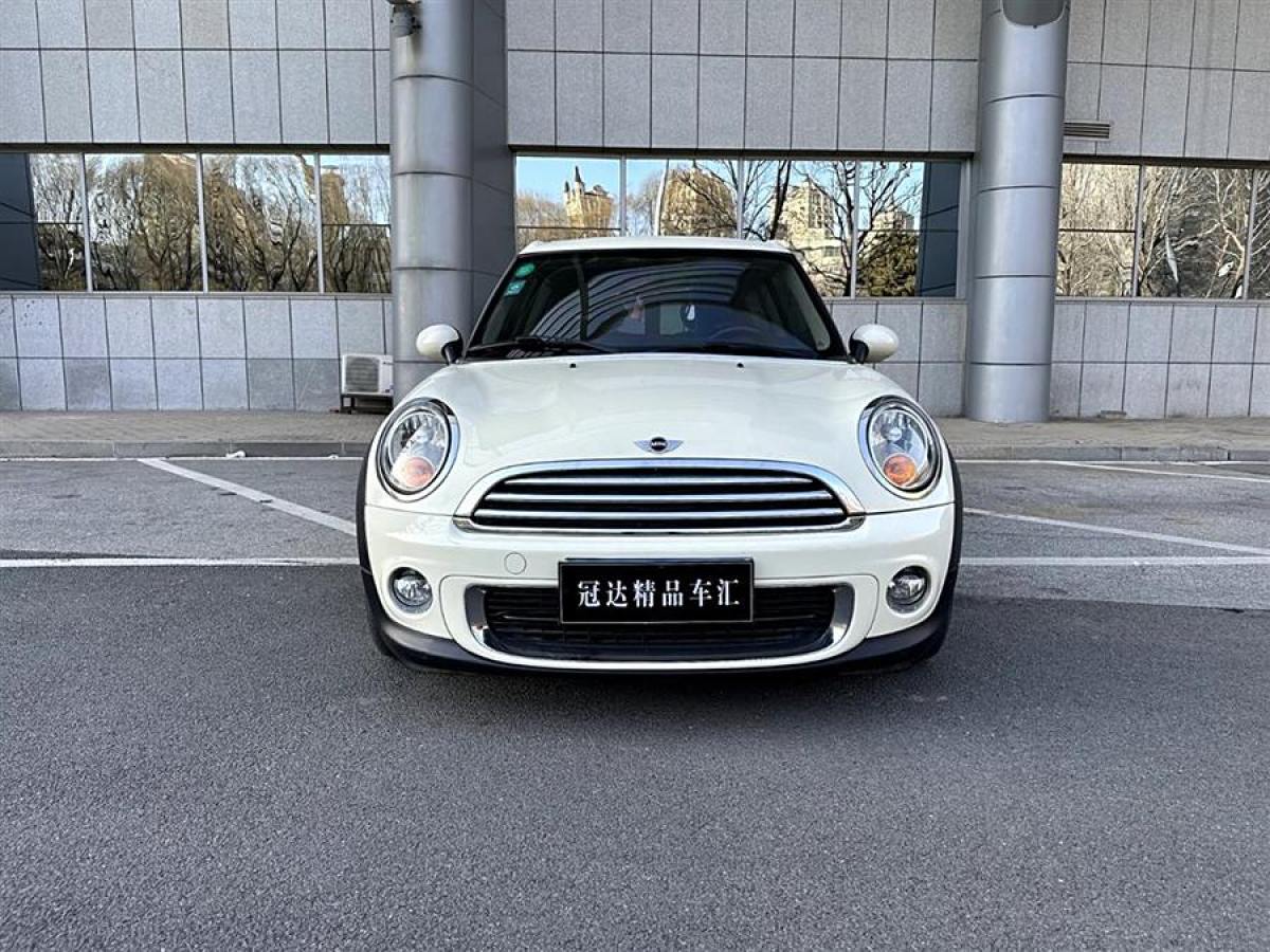 MINI CLUBMAN  2011款 1.6L ONE圖片