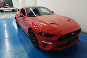 Mustang 福特 2.3L EcoBoost