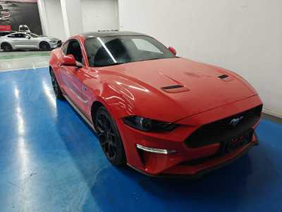 2021年11月 福特 Mustang(進口) 2.3L EcoBoost圖片