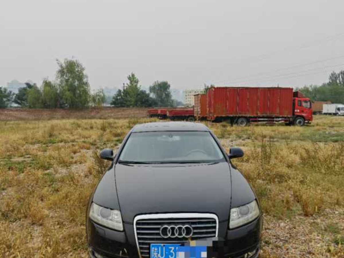 奧迪 奧迪A6L  2010款 3.0 TFSI quattro 豪華型圖片