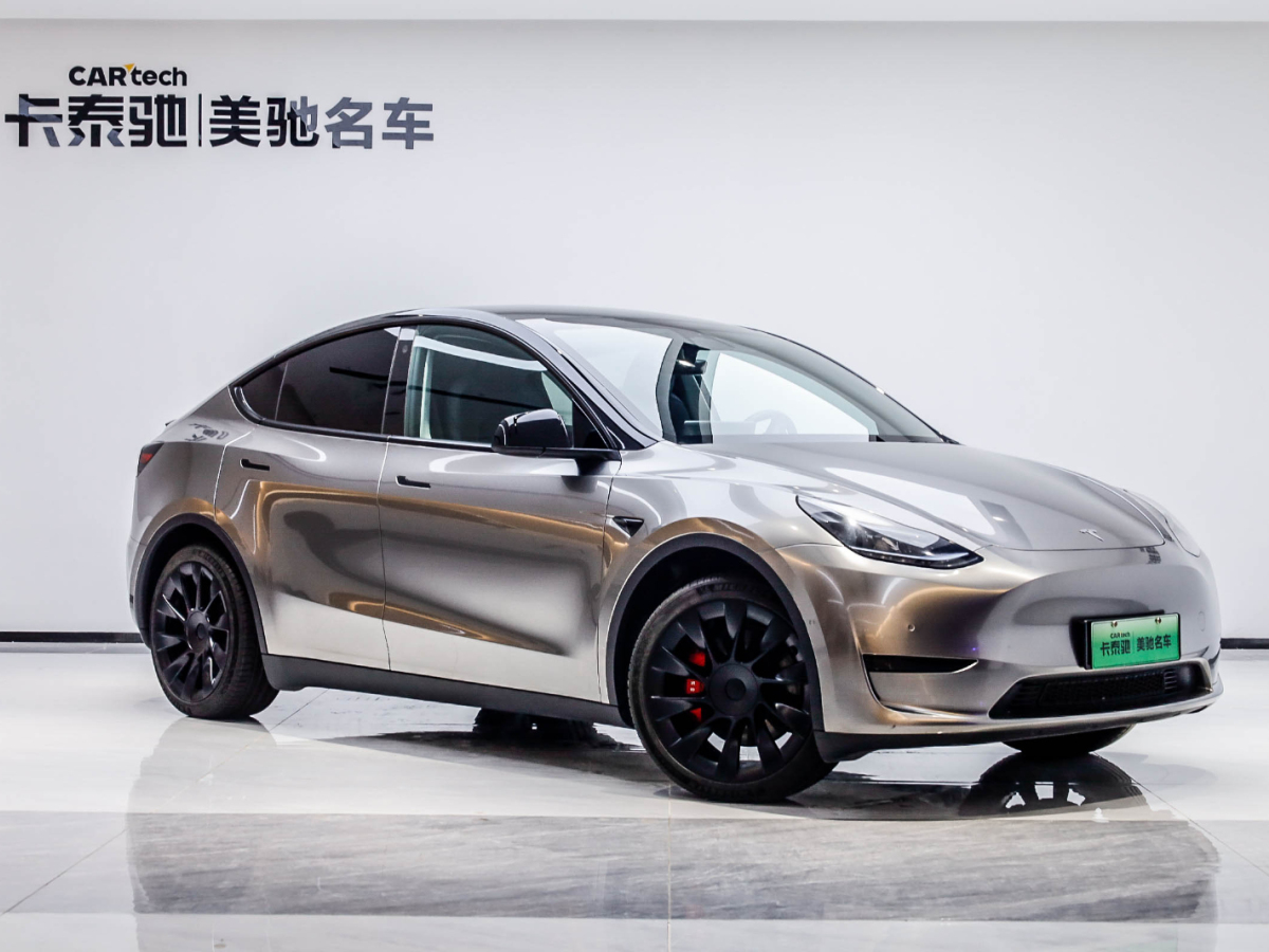 特斯拉 特斯拉 Model Y 2022款 改款 后輪驅(qū)動(dòng)版圖片