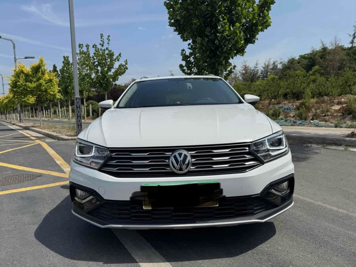 大眾 C-TREK蔚領(lǐng)  2018款 1.5L 自動(dòng)舒適型圖片