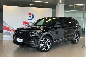 探险者 福特 EcoBoost 285 四驱ST-LINE 6座