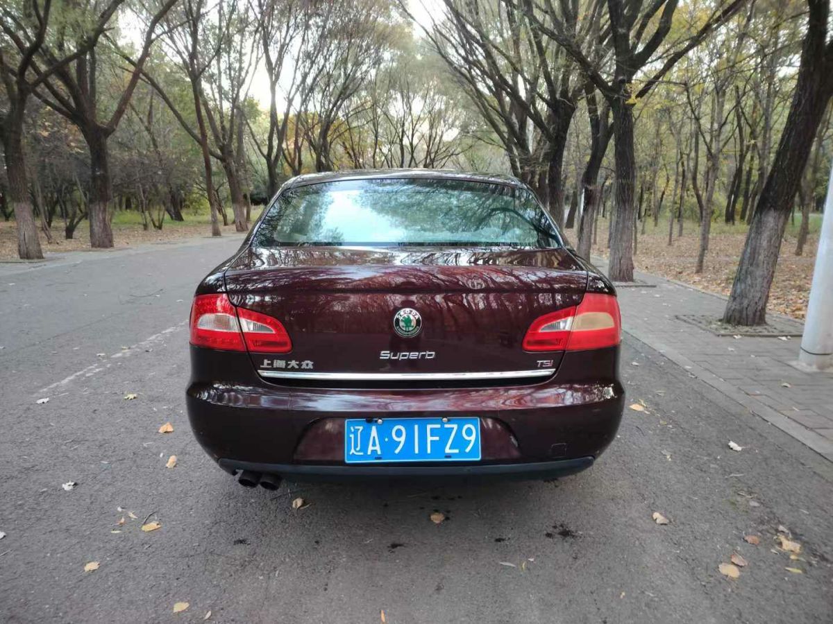 斯柯達(dá) 昊銳  2012款 1.8TSI 自動(dòng)優(yōu)雅版圖片