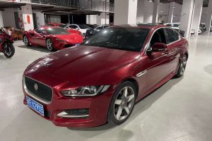 XE 捷豹 2.0T 200PS R-Sport