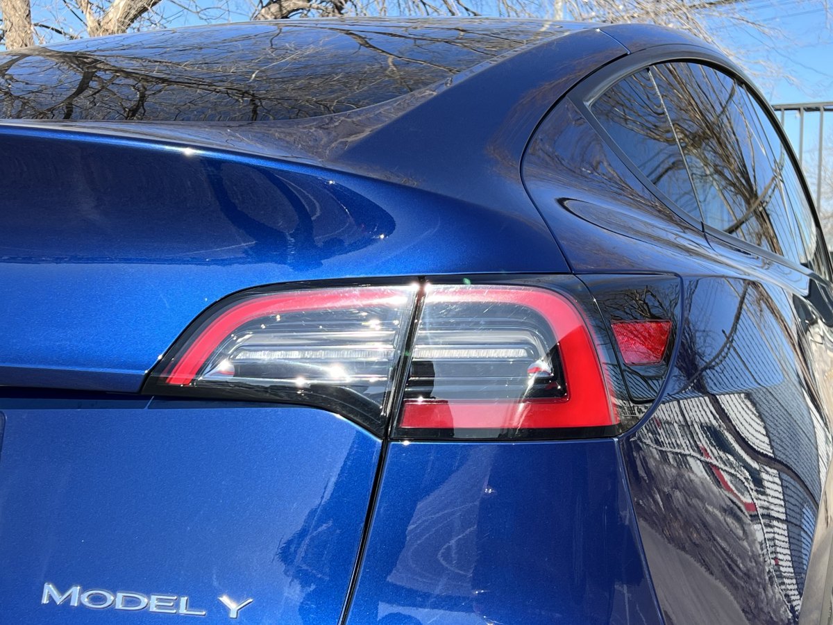 特斯拉 Model Y  2021款 長(zhǎng)續(xù)航全輪驅(qū)動(dòng)版 3D7圖片