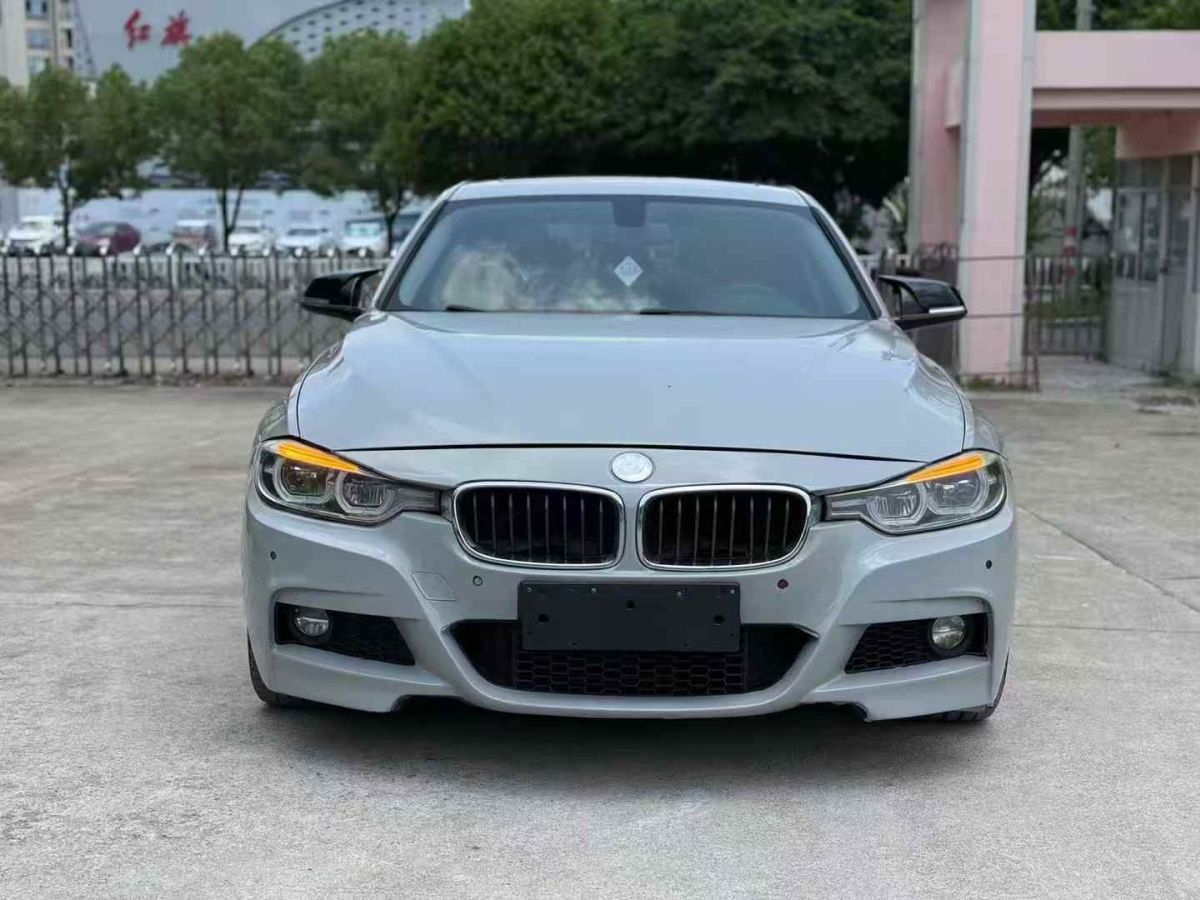 寶馬 寶馬3系  2017款 340i 3.0T M運動型圖片