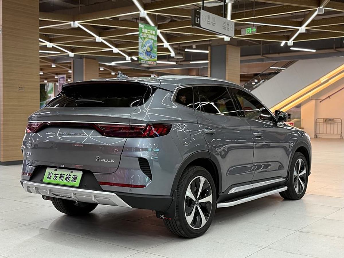 比亞迪 宋PLUS新能源  2021款 EV 尊貴型圖片