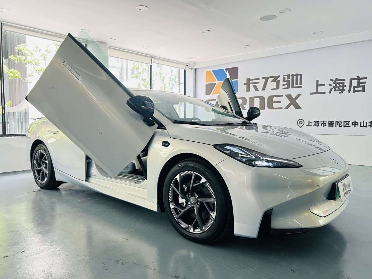 埃安 昊鉑GT  2023款 560七翼版圖片