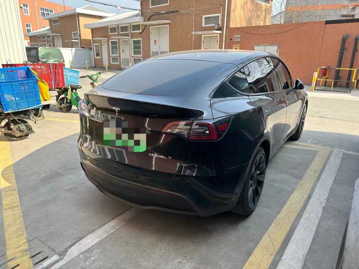 特斯拉 Model S  2023款 三電機全輪驅動 Plaid版圖片