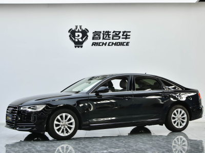 2012年7月 奥迪 奥迪A6L 30 FSI 舒适型图片