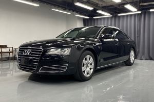 奥迪A8 奥迪 A8L 45 TFSI quattro舒适型