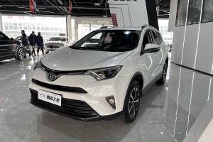 RAV4榮放 豐田 2.0L CVT兩驅(qū)先鋒版 國V