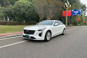 CT6 凱迪拉克 28T 豪華型