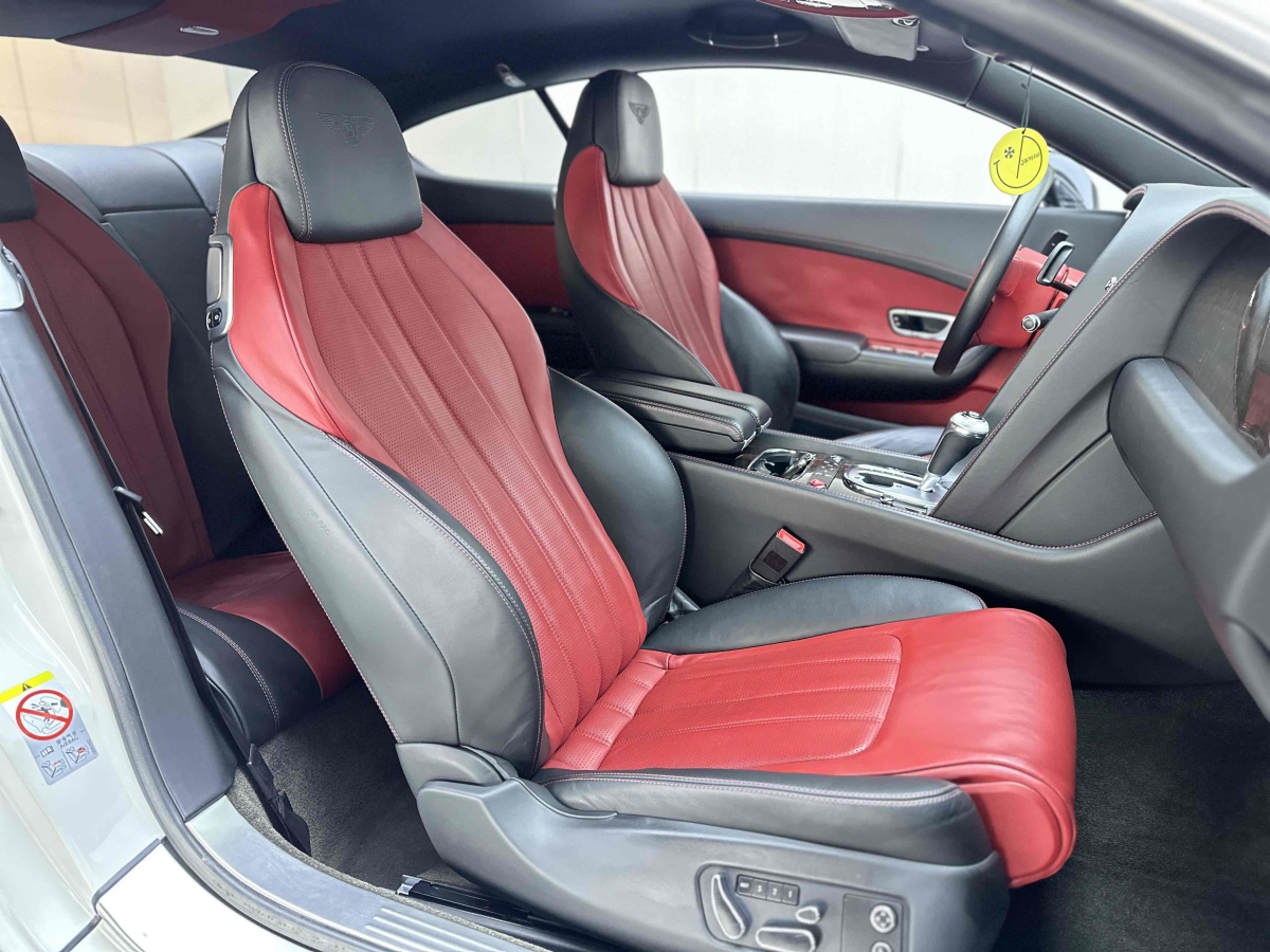 宾利 欧陆  2014款 4.0T GT V8 S 标准版图片