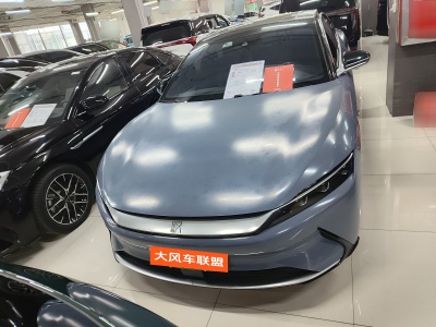 2022年3月 比亞迪 漢 EV 超長續(xù)航版豪華型圖片