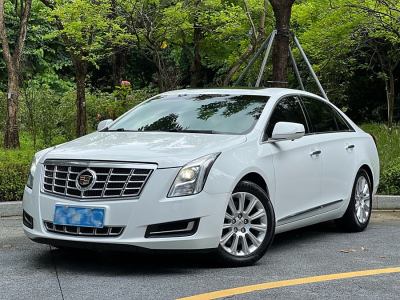 2014年4月 凱迪拉克 XTS 28T 舒適型圖片