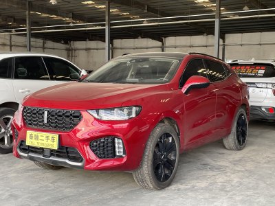2018年4月 WEY VV5 2.0T 旗艦型圖片