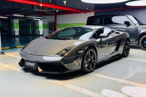 Gallardo 蘭博基尼 LP 570-4 Superleggera