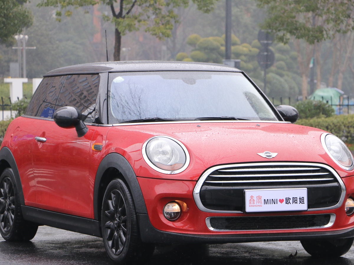 MINI MINI  2014款 1.5T COOPER Fun圖片