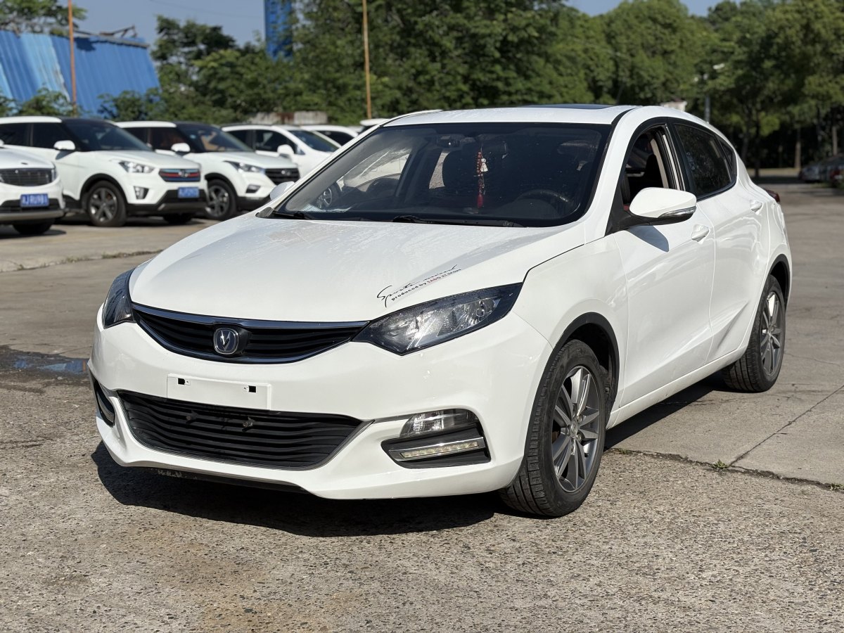長安 逸動XT  2015款 1.6L 自動俊酷型 國V圖片