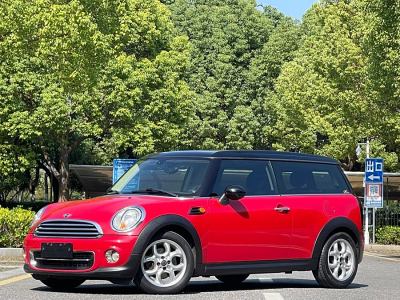 2012年12月 MINI CLUBMAN 1.6L COOPER Bond Street圖片