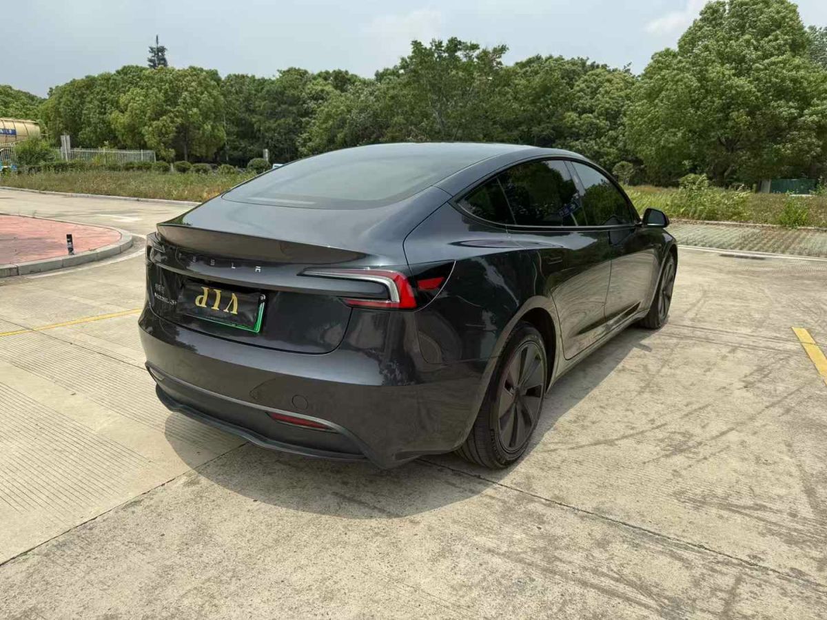 特斯拉 Model Y  2024款 Performance高性能版圖片