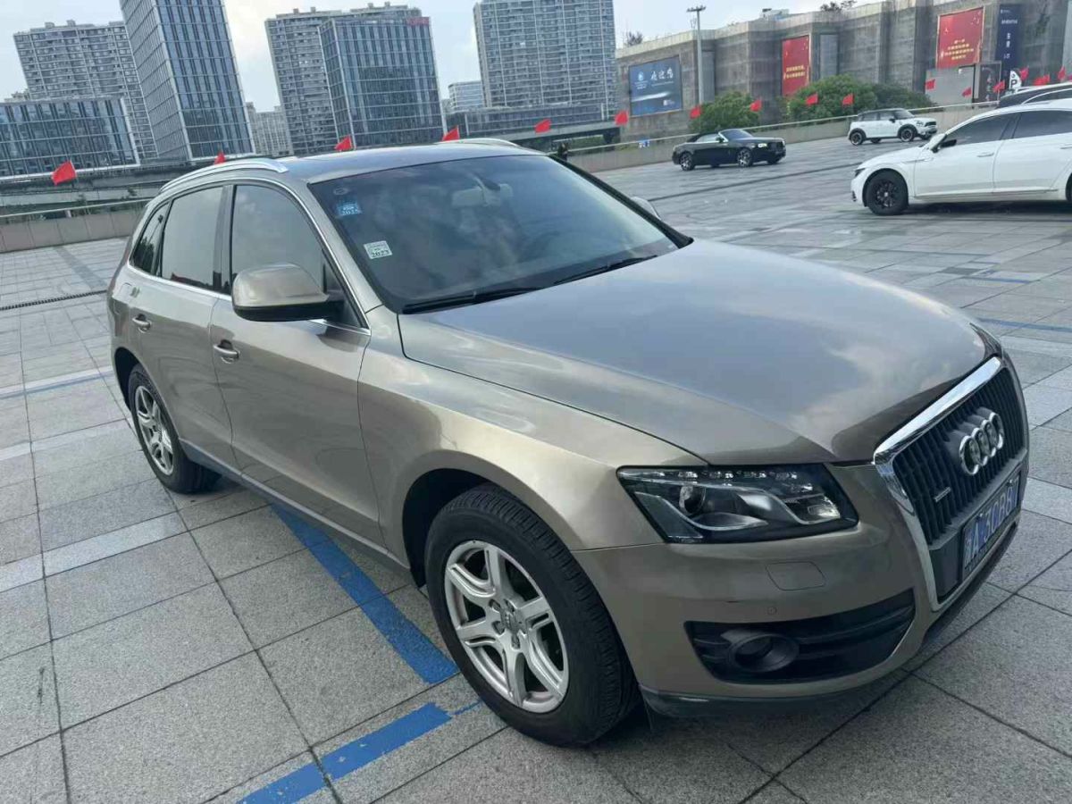 奧迪 奧迪Q5  2012款 2.0TFSI hybrid圖片