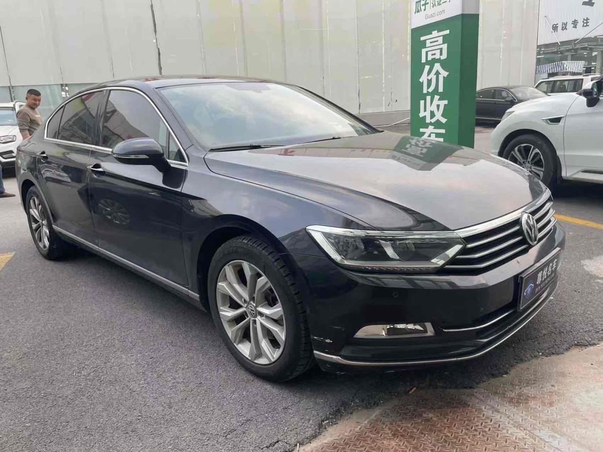 大眾 邁騰  2017款 330TSI DSG 豪華型圖片