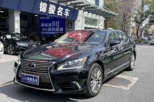 LS 雷克薩斯 600hL