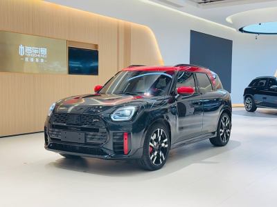 2024年6月 MINI JCW COUNTRYMAN 2.0T JOHN COOPER WORKS圖片