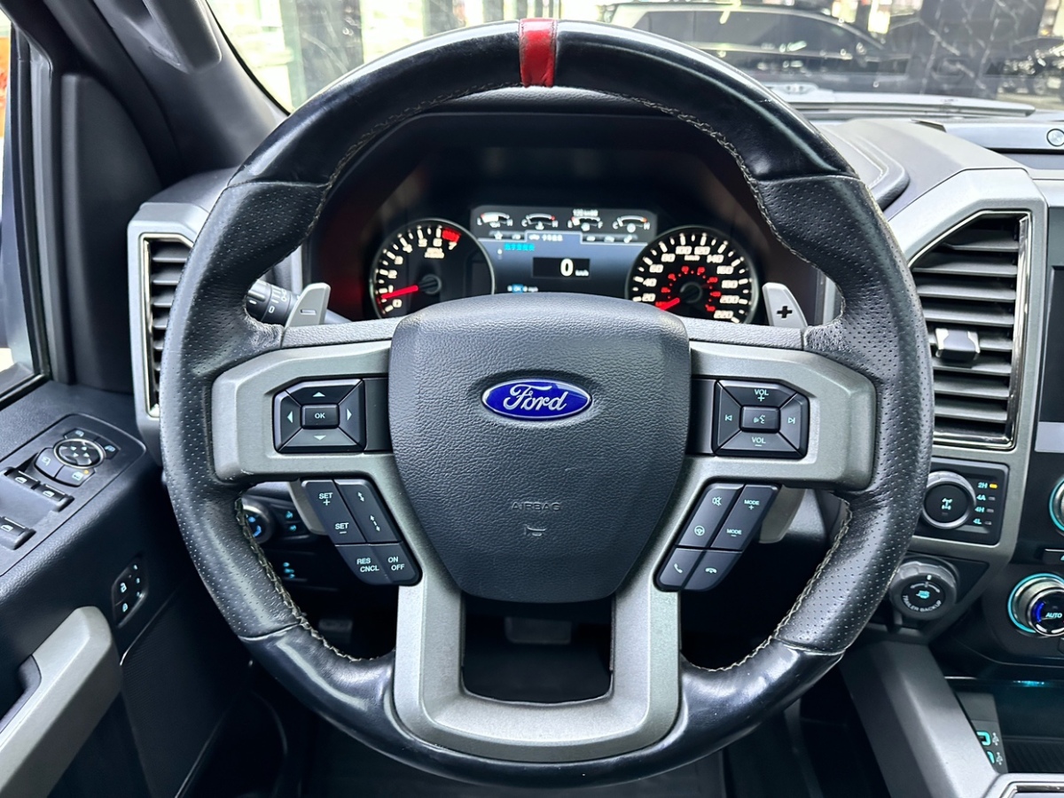 福特F-150 2019款 3.5T 猛禽性能勁化版圖片